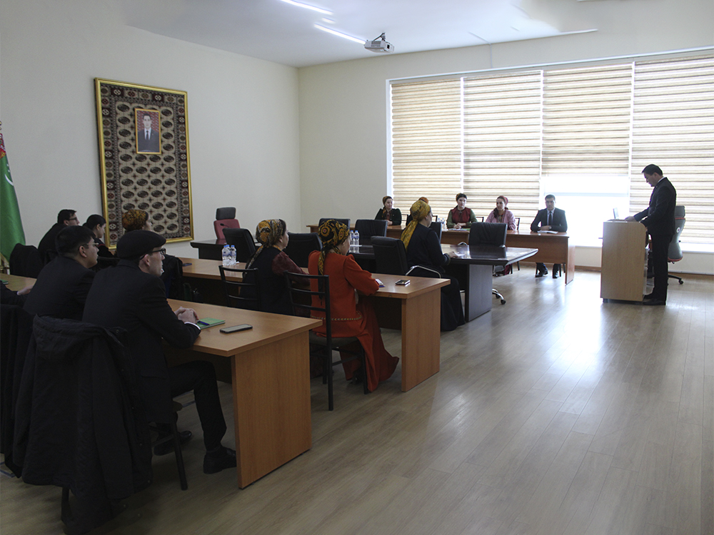 Seminar geçirildi