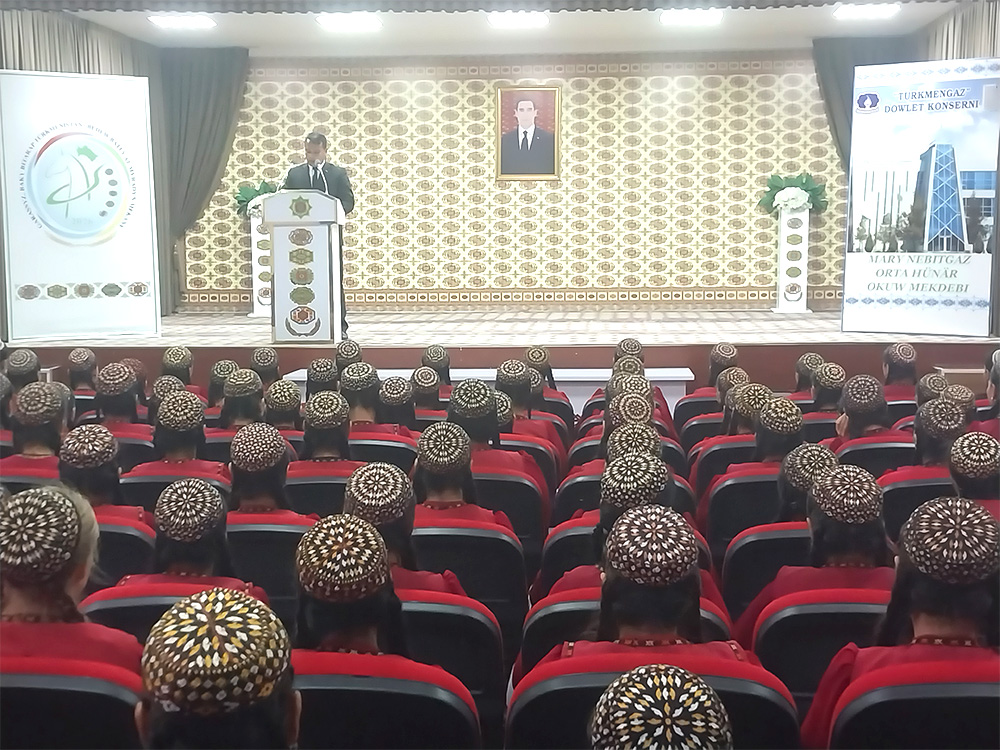 Nebit-gaz pydagy uly ösüşde